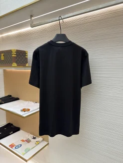 Alternative view of MONCLER T-shirts & Vests Cotton (Black) S-XL A1520260613013579