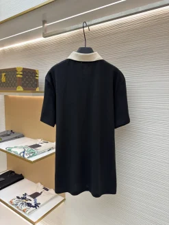 Alternative view of MONCLER T-shirts & Vests Cotton (Black-White) S-XL A3520260613042189