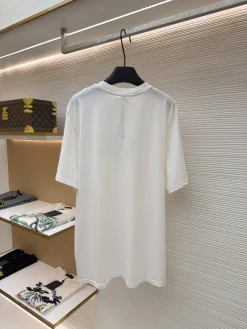 Alternative view of MONCLER T-shirts & Vests Cotton (White) S-XL A1020260613043179