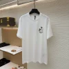 MONCLER T-shirts & Vests Cotton (White) S-XL A1020260613048179