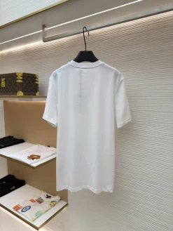 Alternative view of MONCLER T-shirts & Vests Cotton (White) S-XL A1020260613048179