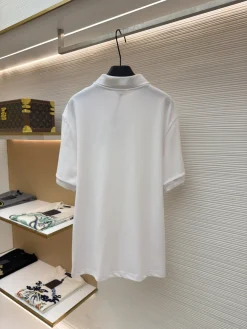 Alternative view of MONCLER T-shirts & Vests Cotton (White) S-XL A3020260613068689