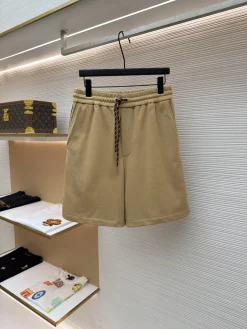 MONCLER Trousers & Shorts Cotton (Beige) S-XL A7520260613021899