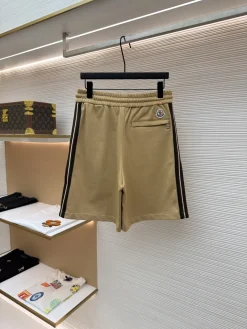 Alternative view of MONCLER Trousers & Shorts Cotton (Beige) S-XL A7520260613021899