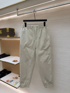 MONCLER Trousers & Shorts Nylon (Beige) 46-52 B05202606130222109