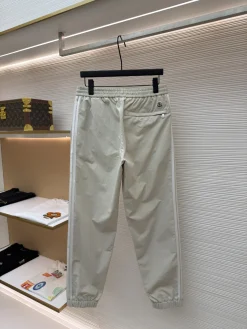 Alternative view of MONCLER Trousers & Shorts Nylon (Beige) 46-52 B05202606130222109