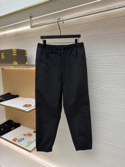 MONCLER Trousers & Shorts Nylon (Black) 46-52 B05202606130223109