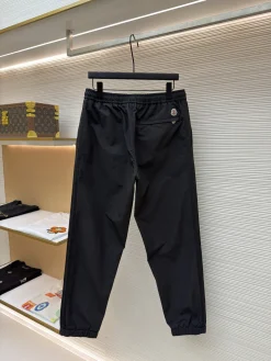 Alternative view of MONCLER Trousers & Shorts Nylon (Black) 46-52 B05202606130223109
