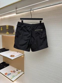 Alternative view of MONCLER Trousers & Shorts Nylon (Black) S-XL A4020260613046489