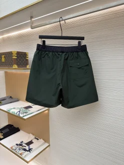 Alternative view of MONCLER Trousers & Shorts Nylon (Dark Green-Black) S-XL A3020260613014089