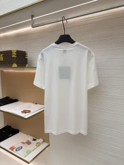 Alternative view of MOOSE KNUCKLES T-shirts & Vests Cotton (White) S-XL A2520260613002179