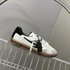OFF-WHITE Sneakers & Trainers Leather-Suede (White-Black-Grey-Brown) EU35-45 B80202606032598129
