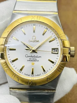 Alternative view of OMEGA Constellation Automatic (White Dial) 38mm A250202606040008419
