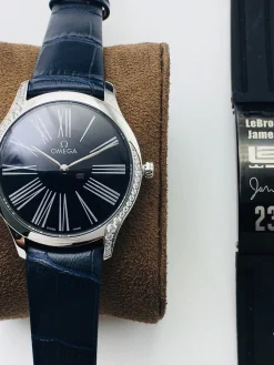 OMEGA De Ville Automatic 4061 (Black Dial) 36mm A150202606040457389