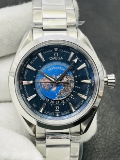 OMEGA Seamaster Automatic 21532442203001 (Blue Dial) 44mm A950202606040162619