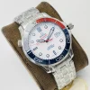 OMEGA Seamaster Automatic 300 (White Dial) 42mm OM A500202606040351489