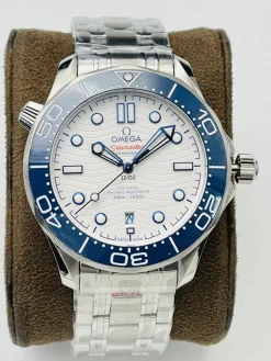 OMEGA Seamaster Automatic 300 (White Dial) 42mm VS A650202606040161539