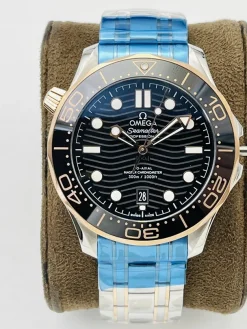OMEGA Seamaster Automatic 300M (Black Dial) 42mm VS A700202606040505549