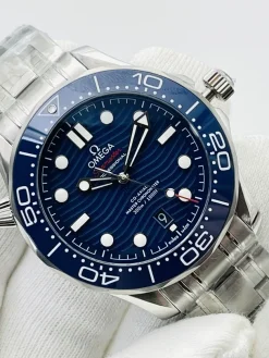 OMEGA Seamaster Automatic 300M (Blue Dial) 42mm VS A650202606040601539