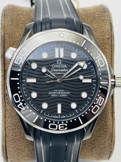 OMEGA Seamaster Automatic (Black Dial) 40mm OM A600202606040361519