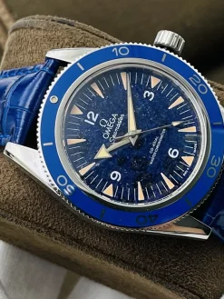 OMEGA Seamaster Automatic (Blue Dial) 41mm A400202606040362469