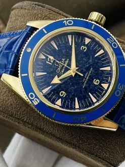 OMEGA Seamaster Automatic (Blue Dial) 41mm A450202606040470479