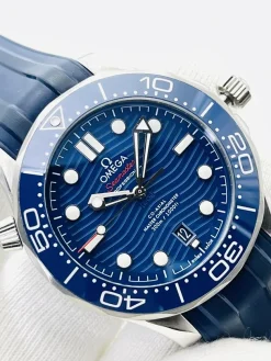 OMEGA Seamaster Automatic (Blue Dial) 42mm VS A600202606040504519