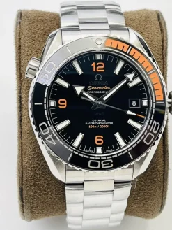OMEGA Seamaster Automatic Planet Ocean (Black Dial) 42mm VS B250202606040602709