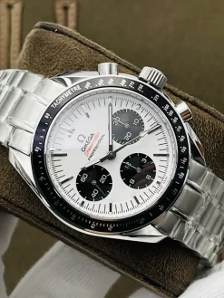 OMEGA Speedmaster Automatic 31130423001005 (White Dial) 42mm A600202606040467519