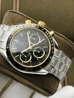 OMEGA Speedmaster Automatic (Black Dial) 40mm A650202606040356539