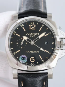 Alternative view of PANERAI Luminor Automatic PAM00531 (Black Dial) 44mm A200202606040051409