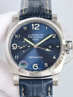 Alternative view of PANERAI Luminor Automatic PAM00531 (Blue Dial) 44mm A200202606040026409