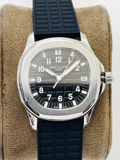 PATEK PHILIPPE Aquanaut Automatic (Black Dial) 40mm A600202606040243519