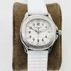 PATEK PHILIPPE Aquanaut Automatic (White Dial) 40mm A600202606040169519