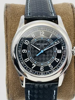 PATEK PHILIPPE Calatrava Automatic 011 (Black Dial) 40mm A550202606040260509