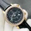 PATEK PHILIPPE Calatrava Automatic (Black Dial) 42mm A900202606040517609