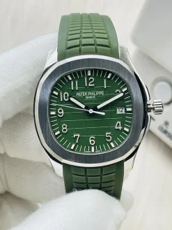 PATEK PHILIPPE Nautilus Automatic 5167, 5168 (Green Dial) 40mm A600202606040264519