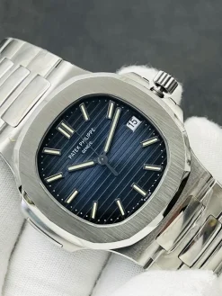 PATEK PHILIPPE Nautilus Automatic 57111A (Blue Dial) 40mm A600202606040531519