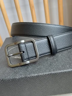 Alternative view of PRADA Belts Men A8020260603015989