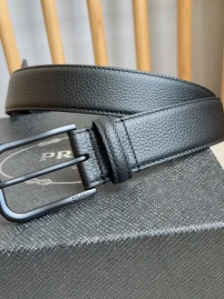 Alternative view of PRADA Belts Men A8020260603016189