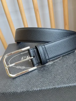 Alternative view of PRADA Belts Men A8020260603016289