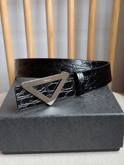 PRADA Belts Unisex A8020260603016389