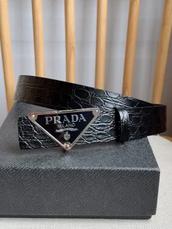 PRADA Belts Unisex A8020260603016489