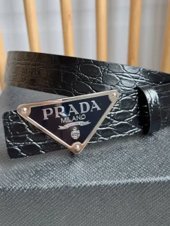 Alternative view of PRADA Belts Unisex A8020260603016489