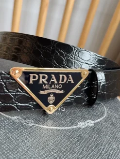 Alternative view of PRADA Belts Unisex A8020260603016589