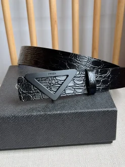 PRADA Belts Unisex A8020260603016689