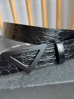 Alternative view of PRADA Belts Unisex A8020260603016689