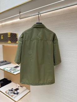 Alternative view of PRADA Clothing Nylon (Green) S-XL B05202606130661109