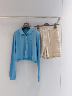Alternative view of PRADA Coats & Jackets 100% Cotton S-M-L B50202606011417119
