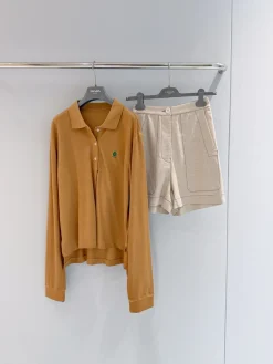 Alternative view of PRADA Coats & Jackets 100% Cotton S-M-L B50202606011418119